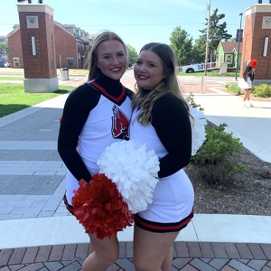 Fundraising Page: abby may